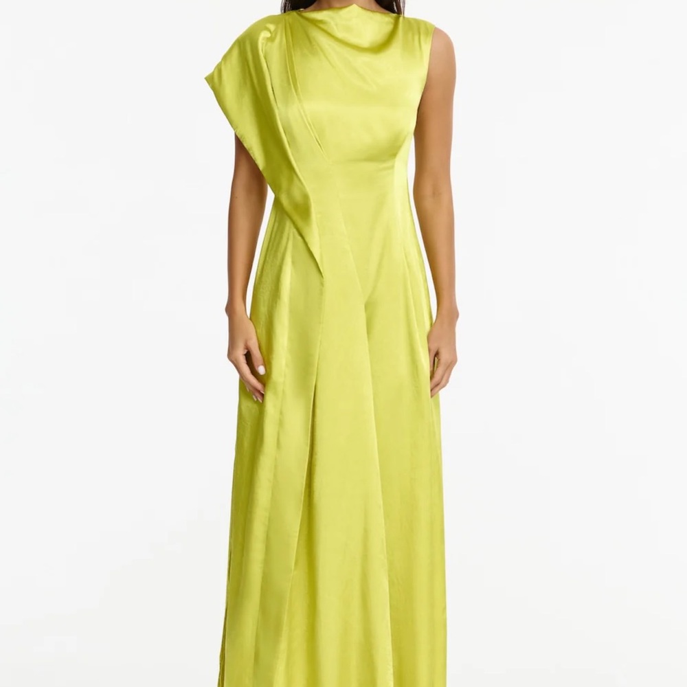 Acler Aroba Maxi Dress